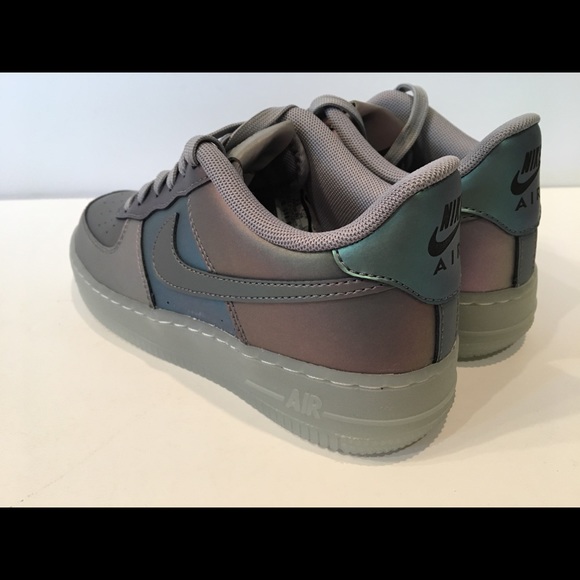 HP Kids/Women’s Nike Air Force 1 One LV8 GS NEW - Picture 5 of 8